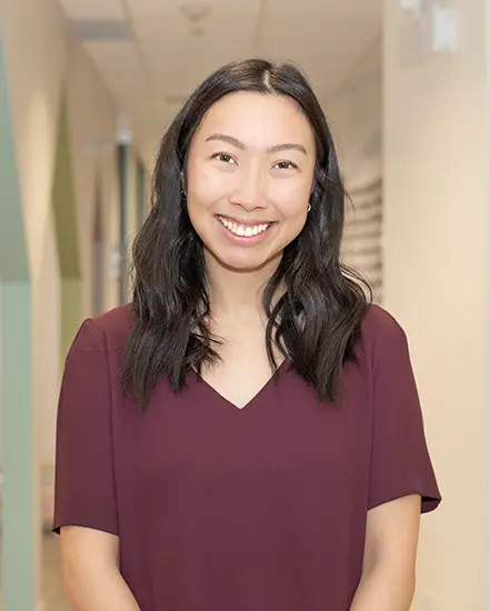 Pediatric Dentist Dr Andrea Szeto