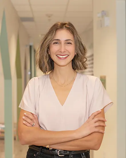 Dr Zina Alkafaji Pediatric Dentist